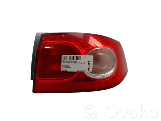 Renault Laguna II Lampa tylna 