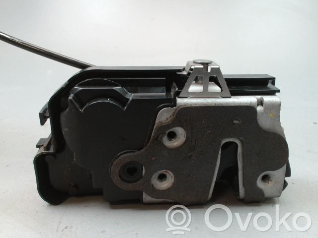 Ford Puma Front door lock