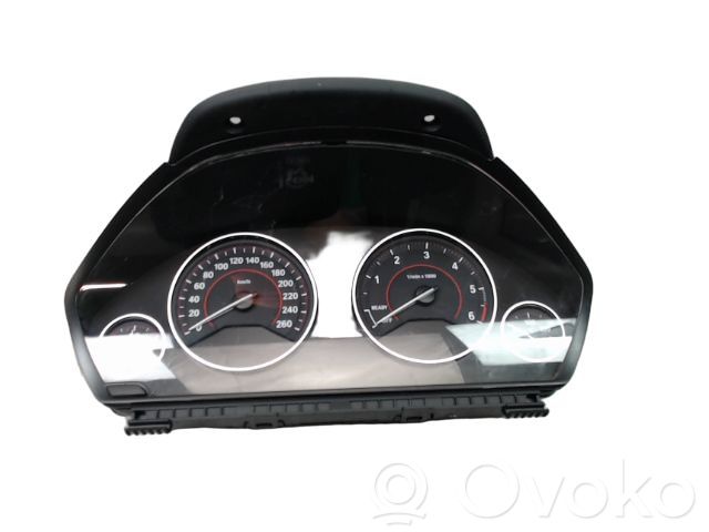 BMW M4 F82 F83 Vitezometru (grup de instrumente) 