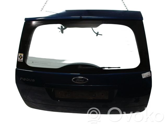Ford Focus Задняя крышка (багажника) 