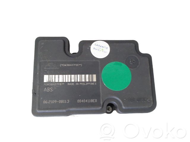 Suzuki Swift I ABS Pump 
