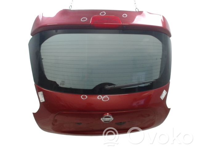 Nissan Juke I F15 Portellone posteriore/bagagliaio 