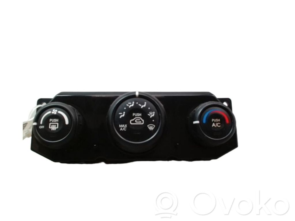 KIA Sportage Unidad de control climatización