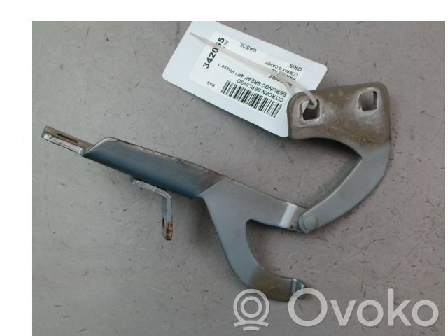 Citroen Berlingo Scharnier Motorhaube 
