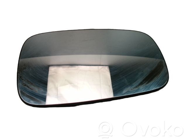 Renault Megane II Sticlă oglindă laterală 