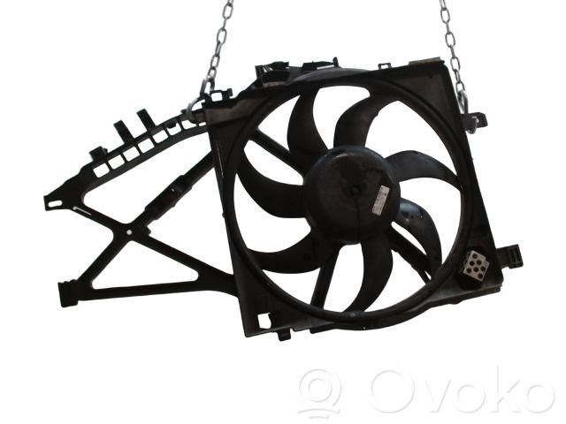 Opel Corsa C Ventilatore di raffreddamento elettrico del radiatore 