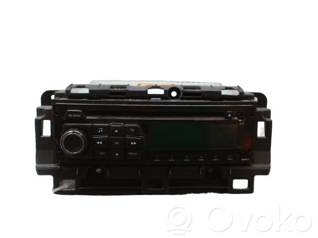 Peugeot 208 I Panel / Radioodtwarzacz CD/DVD/GPS 