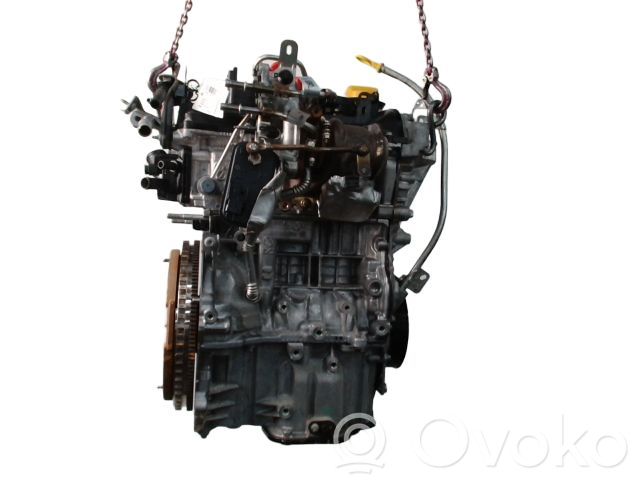 Renault Clio V Motor 