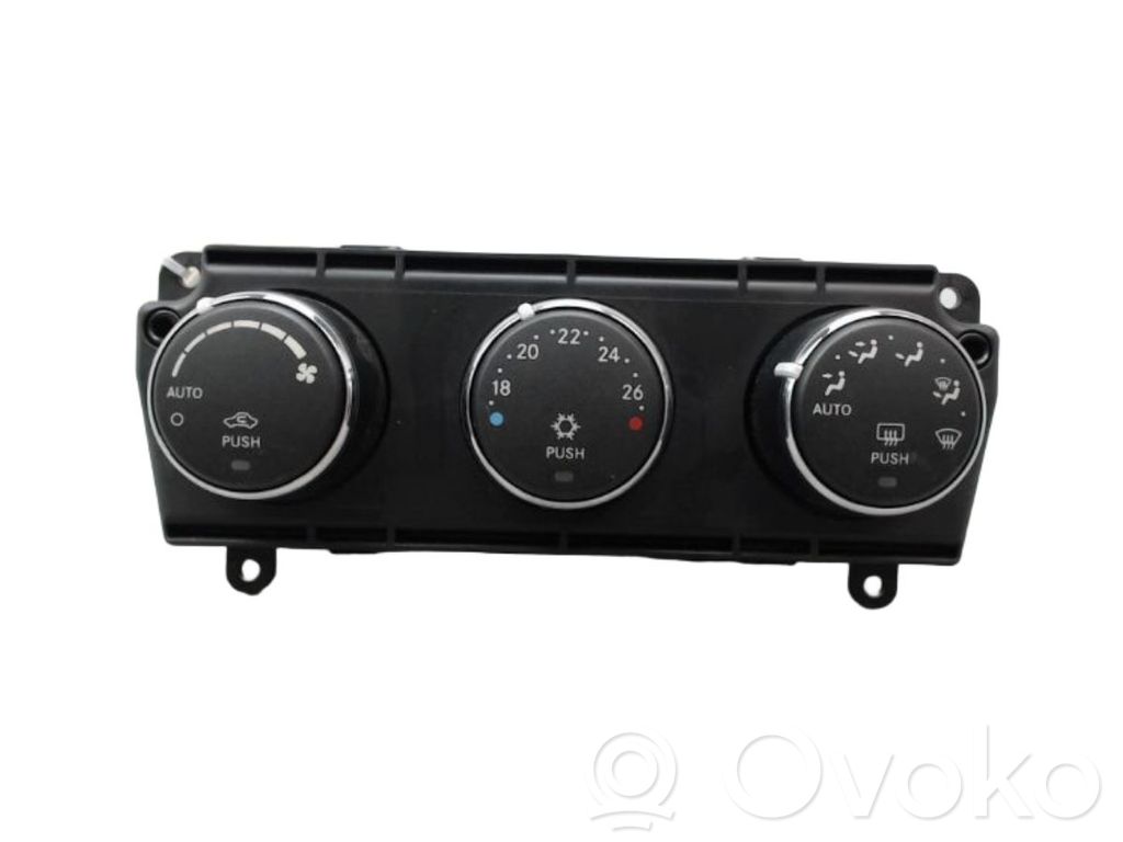 Chrysler Sebring (ST-22 - JR) Panel klimatyzacji