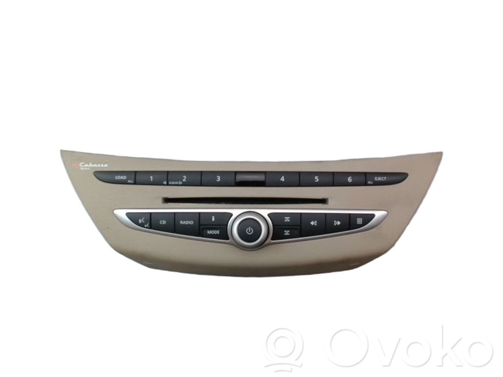 Renault Laguna III Radio / CD-Player / DVD-Player / Navigation 