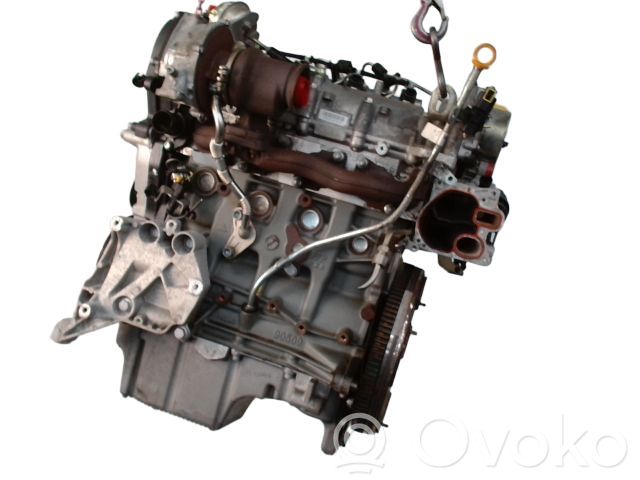 Fiat 500 Motor 