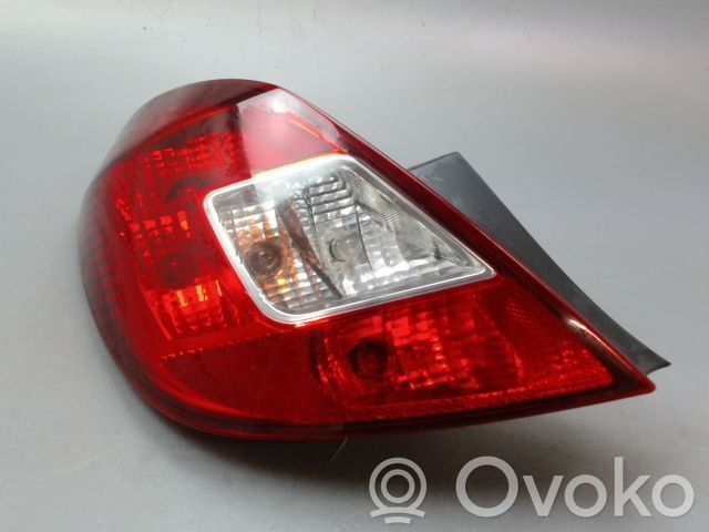 Opel Corsa D Takavalot 