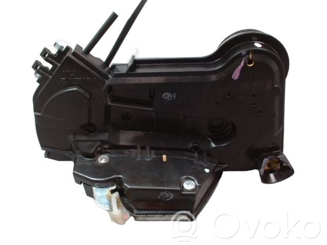 Honda Civic X Zamek drzwi przednich 