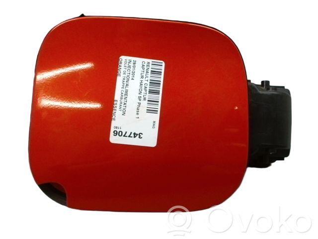 Renault Captur Sportello del serbatoio del carburante
