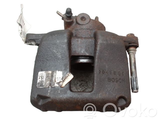 Peugeot 207 Zacisk hamulcowy przedni 