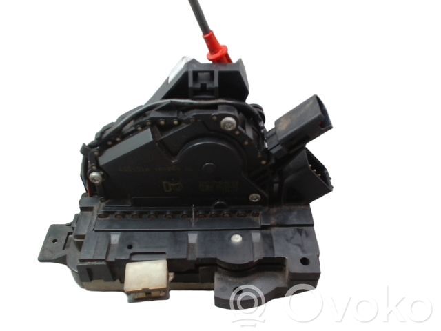 Jaguar X-Type Front door lock 