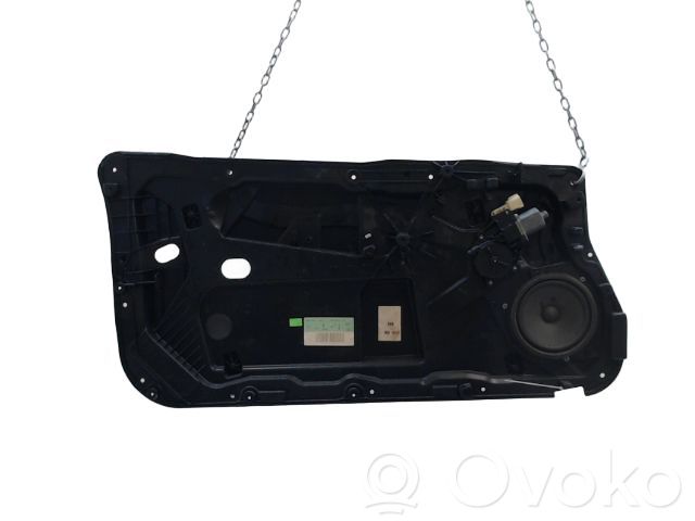 Ford Fiesta Front door window regulator with motor 