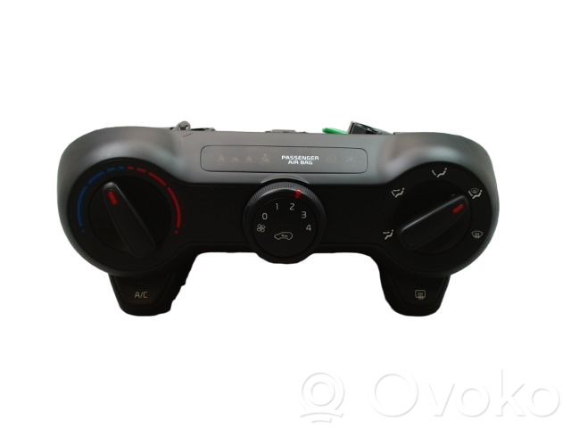 KIA Picanto Climate control unit 