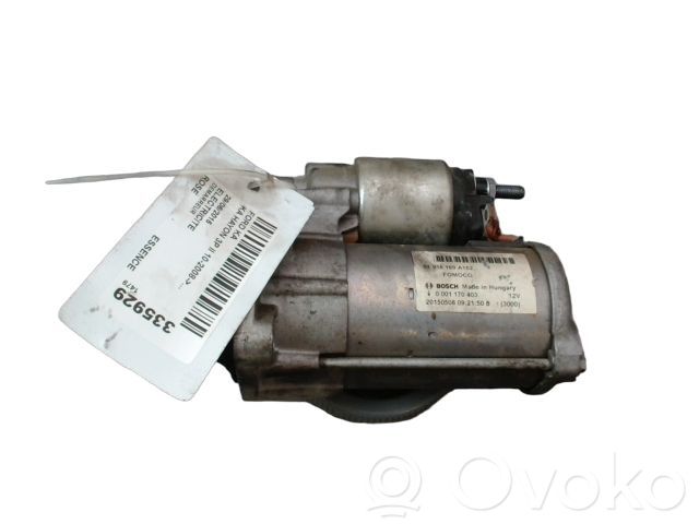 Ford Ka Starter motor 