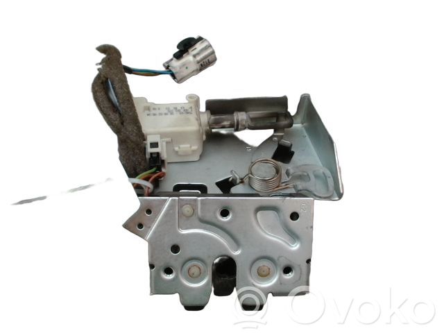 Jaguar X-Type Tailgate/trunk/boot lock/catch/latch 