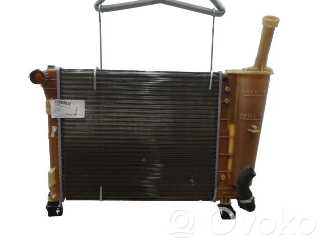 Fiat 500 Coolant radiator 