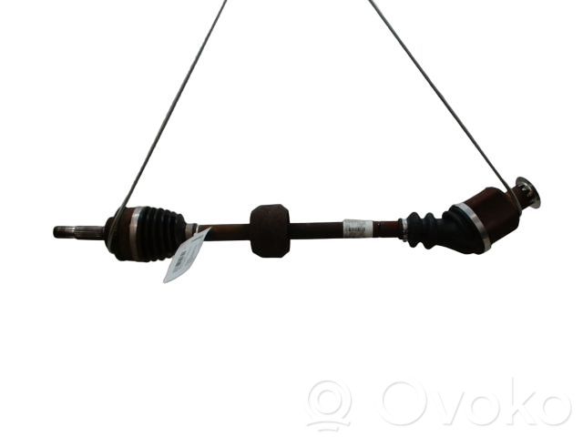 Renault Clio III Front driveshaft 