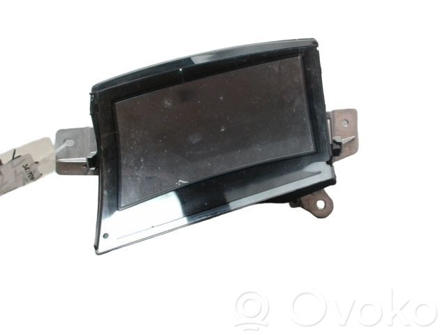 BMW M4 F82 F83 Monitor / wyświetlacz / ekran 