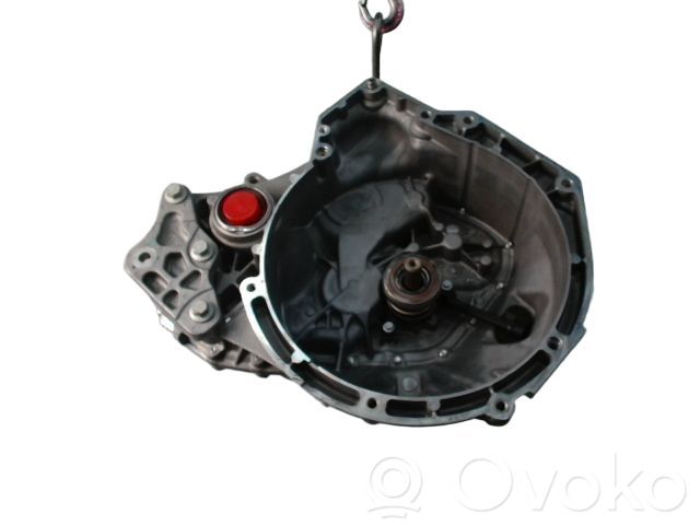 Ford Fiesta Manualna 6-biegowa skrzynia biegów 