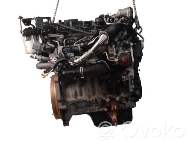 Ford Fiesta Engine 