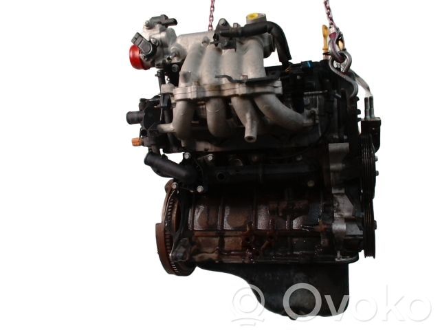 KIA Picanto Engine 