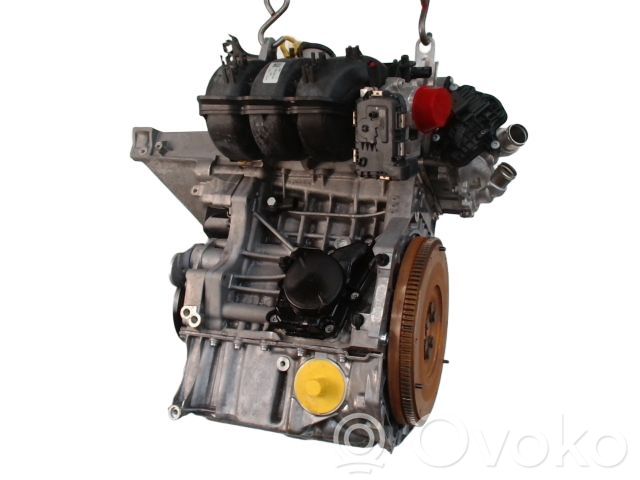 Volkswagen Polo VI Motore 