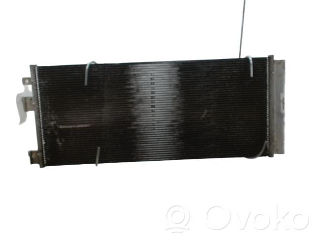 Opel Corsa E A/C cooling radiator (condenser) 