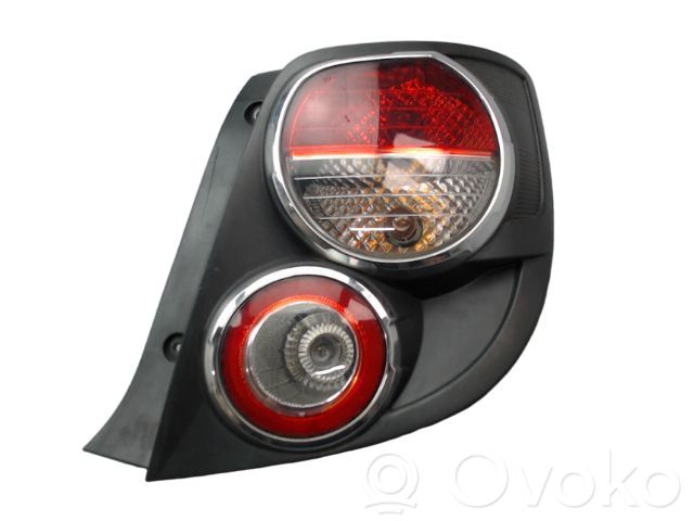 Chevrolet Aveo Takavalot 
