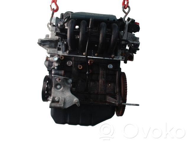 Renault Clio I Motor 