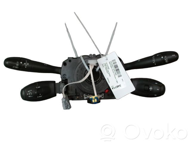 Peugeot Partner Interruptor/palanca de limpiador de luz de giro 