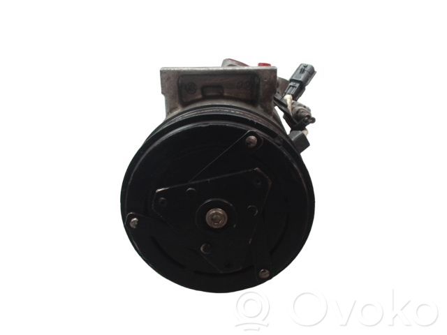 Renault Captur Ilmastointilaitteen kompressorin pumppu (A/C) 