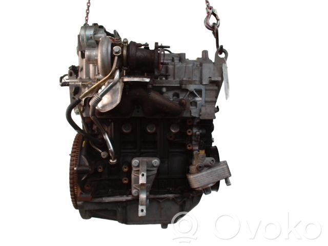Renault Clio III Engine 