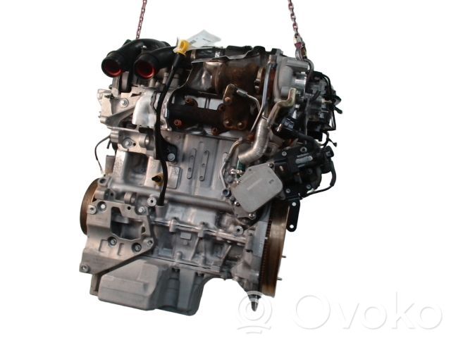 Ford Fiesta Variklis 