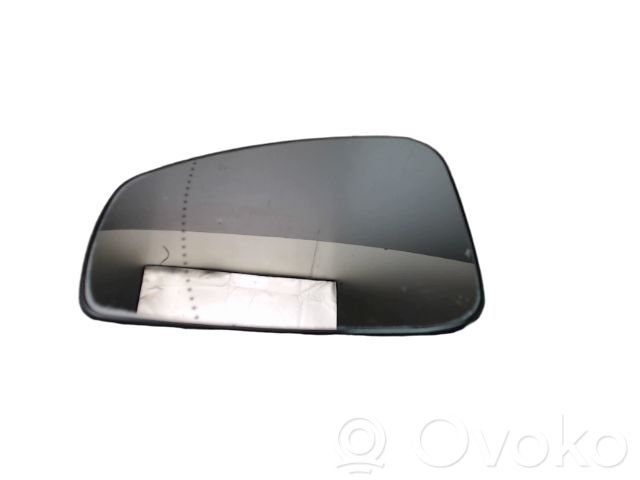 Renault Megane III Wkład lusterka drzwi przednich 