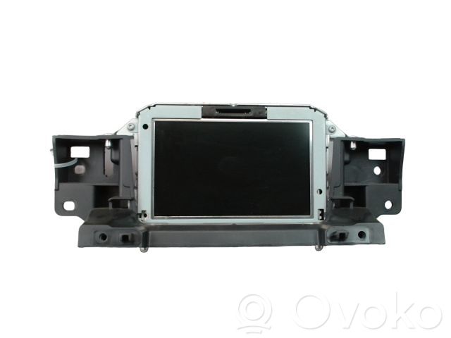 Ford Focus Screen/display/small screen 