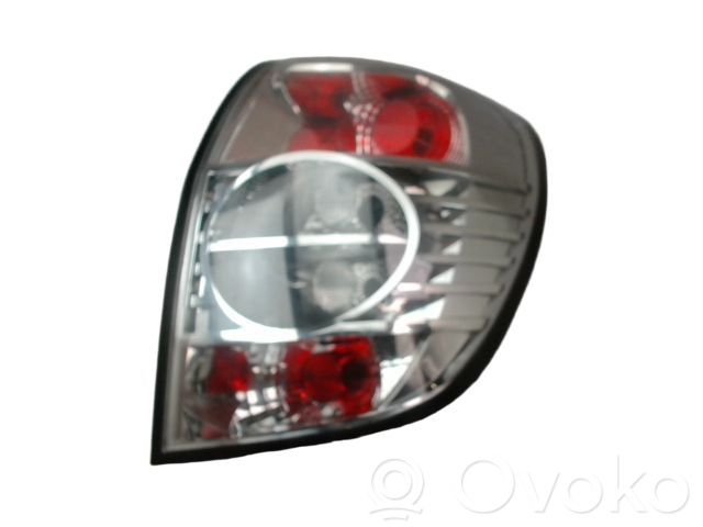 Chevrolet Captiva Takavalot 