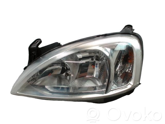 Opel Corsa C Headlight/headlamp 