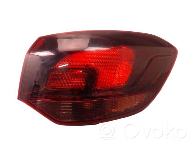 Opel Astra J Takavalot 