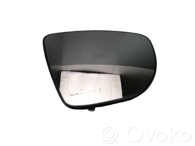 Renault Clio IV Wing mirror glass 