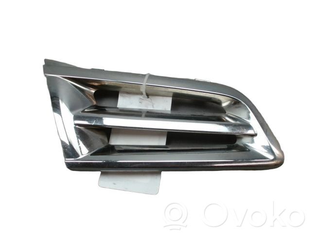 Renault Modus Front bumper upper radiator grill 