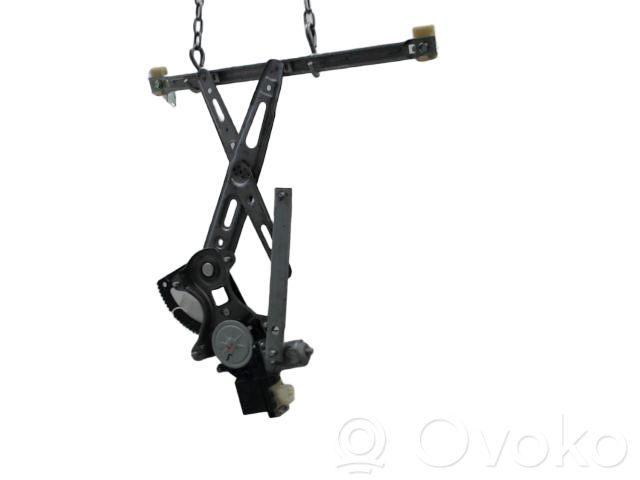 Hyundai i20 (PB PBT) Front door window regulator with motor 