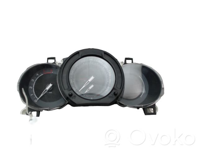 Citroen DS3 Speedometer (instrument cluster) 