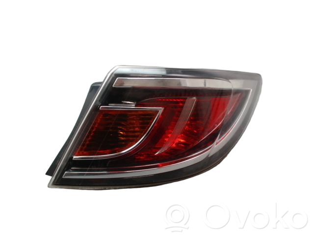 Mazda 6 Takavalot 