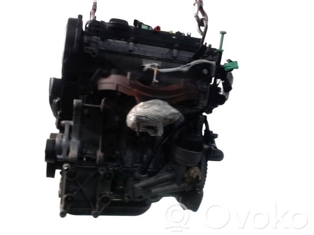 Peugeot 207 Engine 
