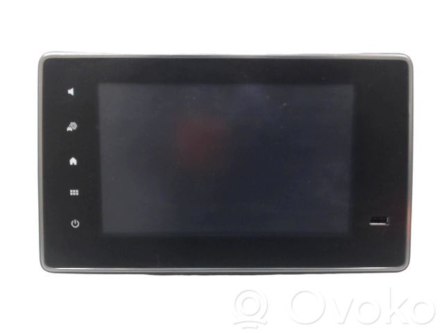 Renault Trafic III (X82) Unitate principală radio/CD/DVD/GPS 